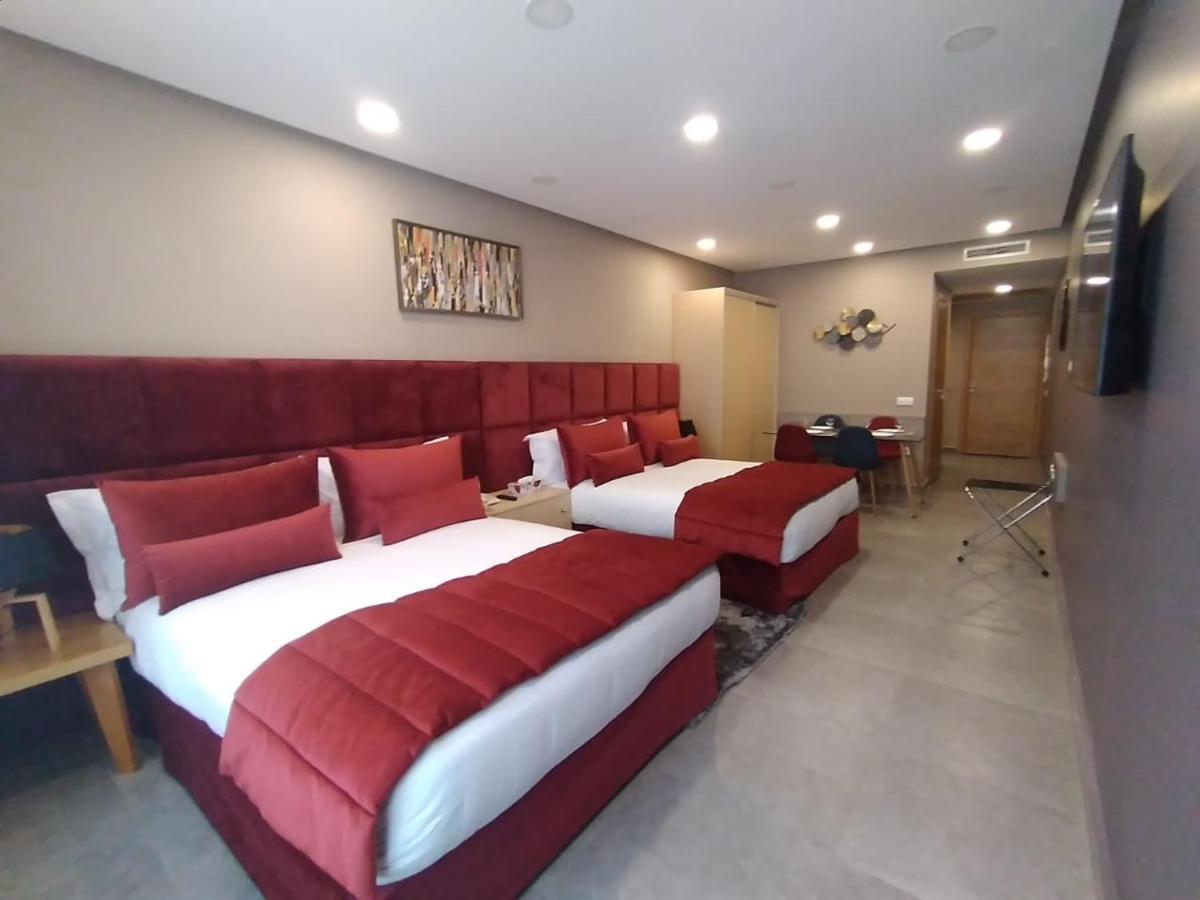 Dayet Ifrah By Rent-Inn Rabat Extérieur photo