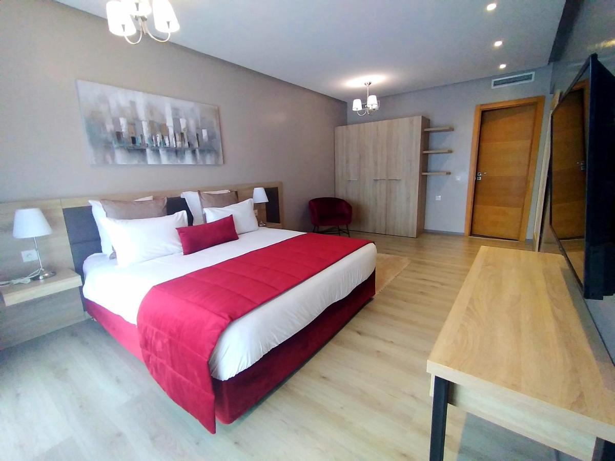 Dayet Ifrah By Rent-Inn Rabat Extérieur photo