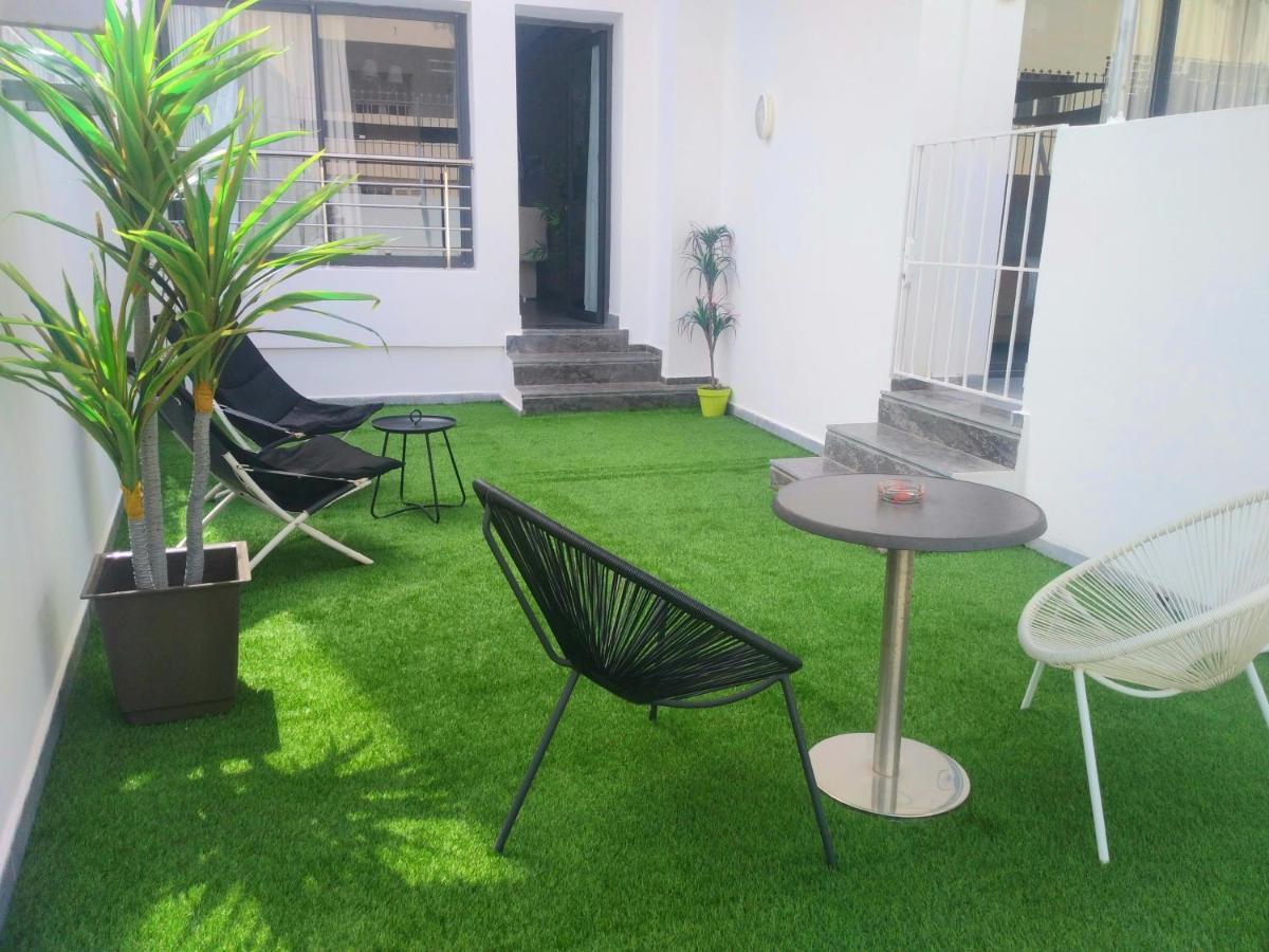 Dayet Ifrah By Rent-Inn Rabat Extérieur photo