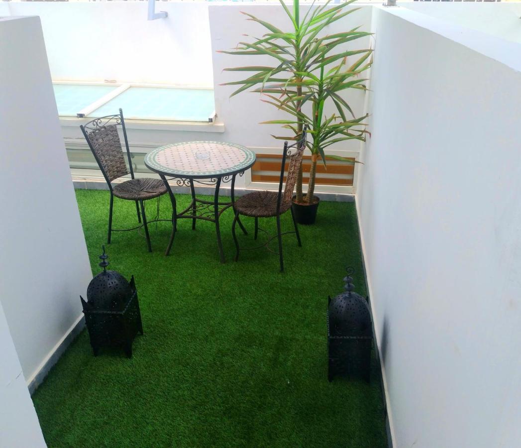 Dayet Ifrah By Rent-Inn Rabat Extérieur photo