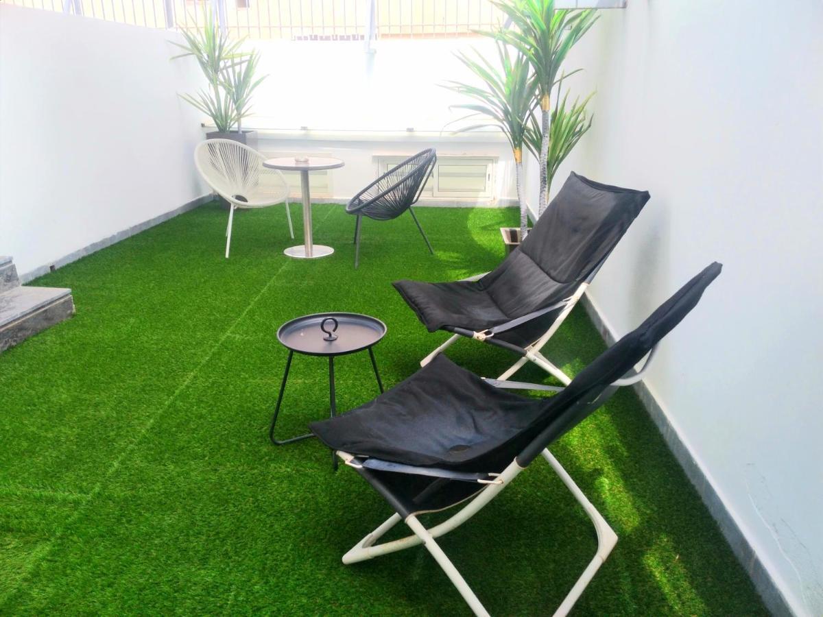 Dayet Ifrah By Rent-Inn Rabat Extérieur photo
