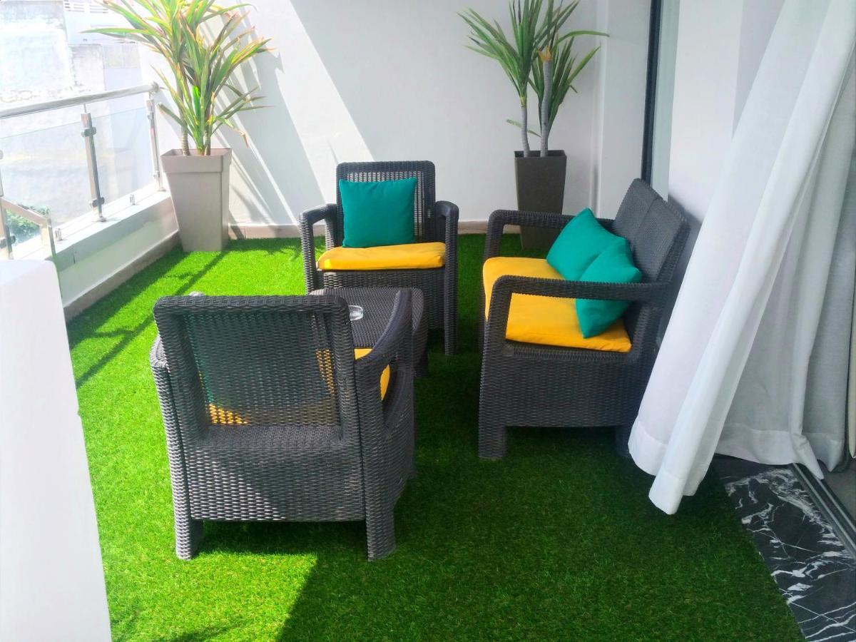 Dayet Ifrah By Rent-Inn Rabat Extérieur photo