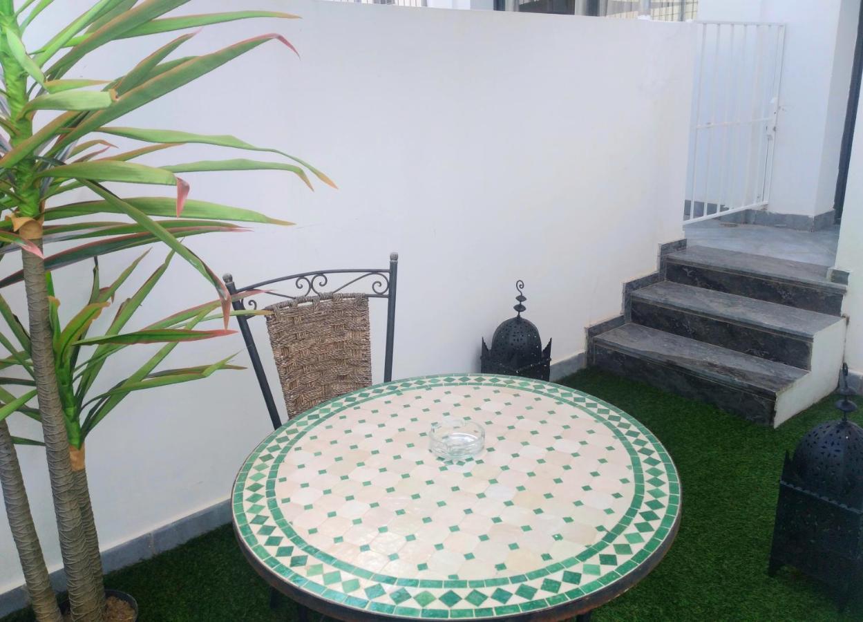 Dayet Ifrah By Rent-Inn Rabat Extérieur photo