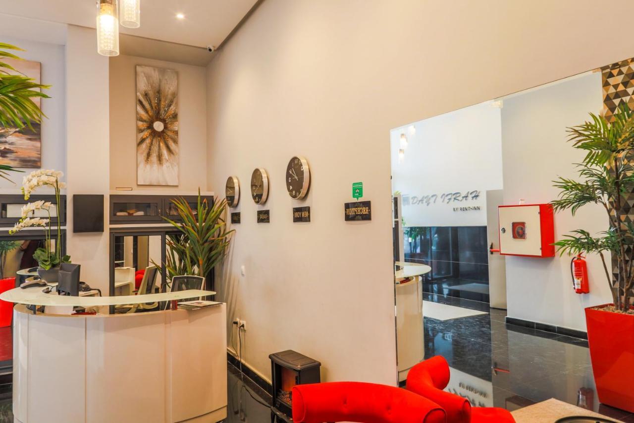 Dayet Ifrah By Rent-Inn Rabat Extérieur photo