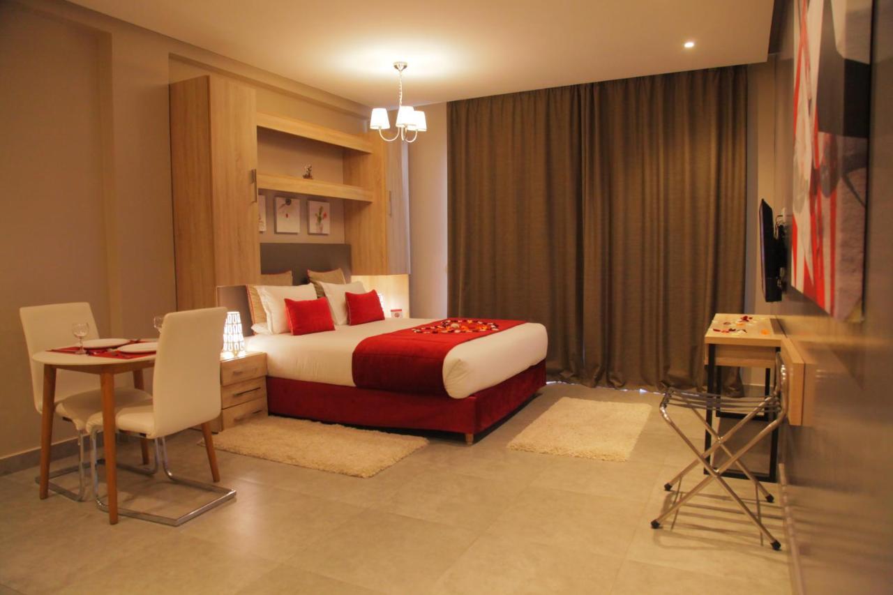 Dayet Ifrah By Rent-Inn Rabat Extérieur photo