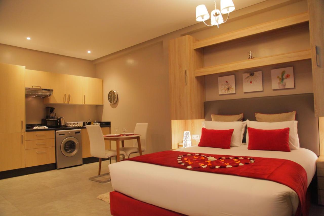 Dayet Ifrah By Rent-Inn Rabat Extérieur photo