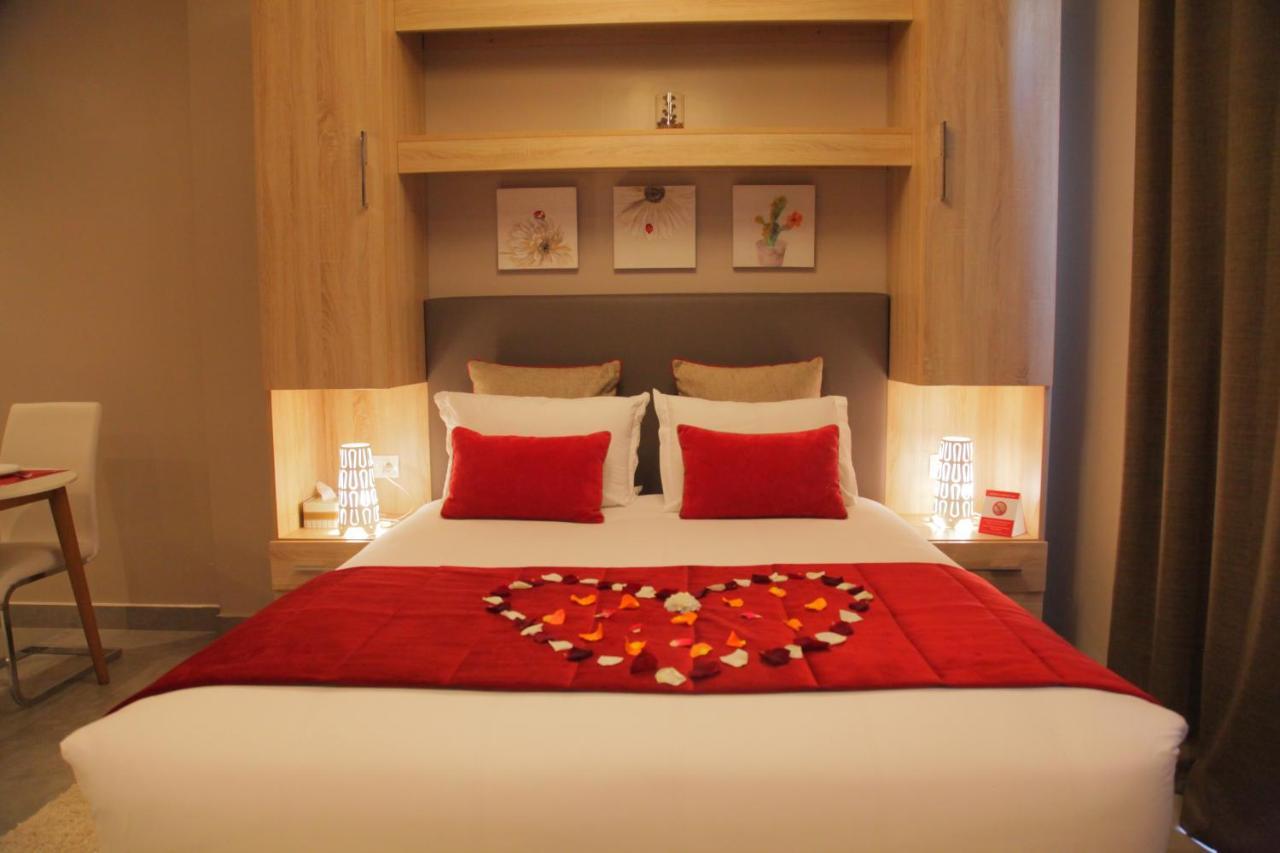 Dayet Ifrah By Rent-Inn Rabat Extérieur photo